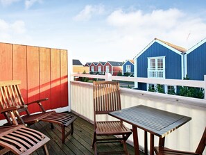 Apartment | Balcony