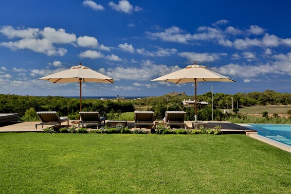Terrazza/patio
