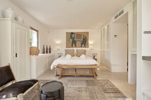 6 chambres, accès Internet, draps fournis