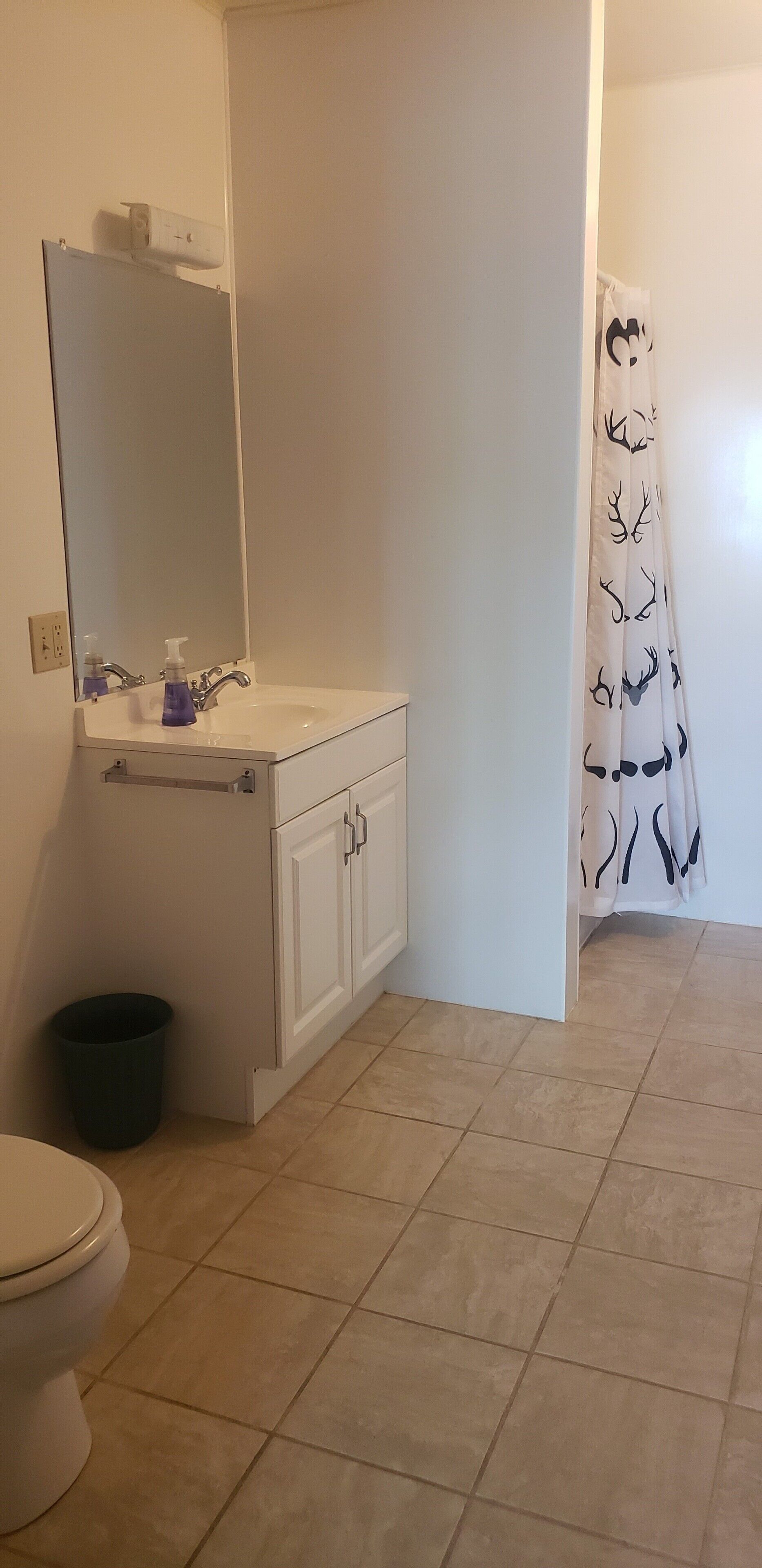 Waterfront Lake Cabin