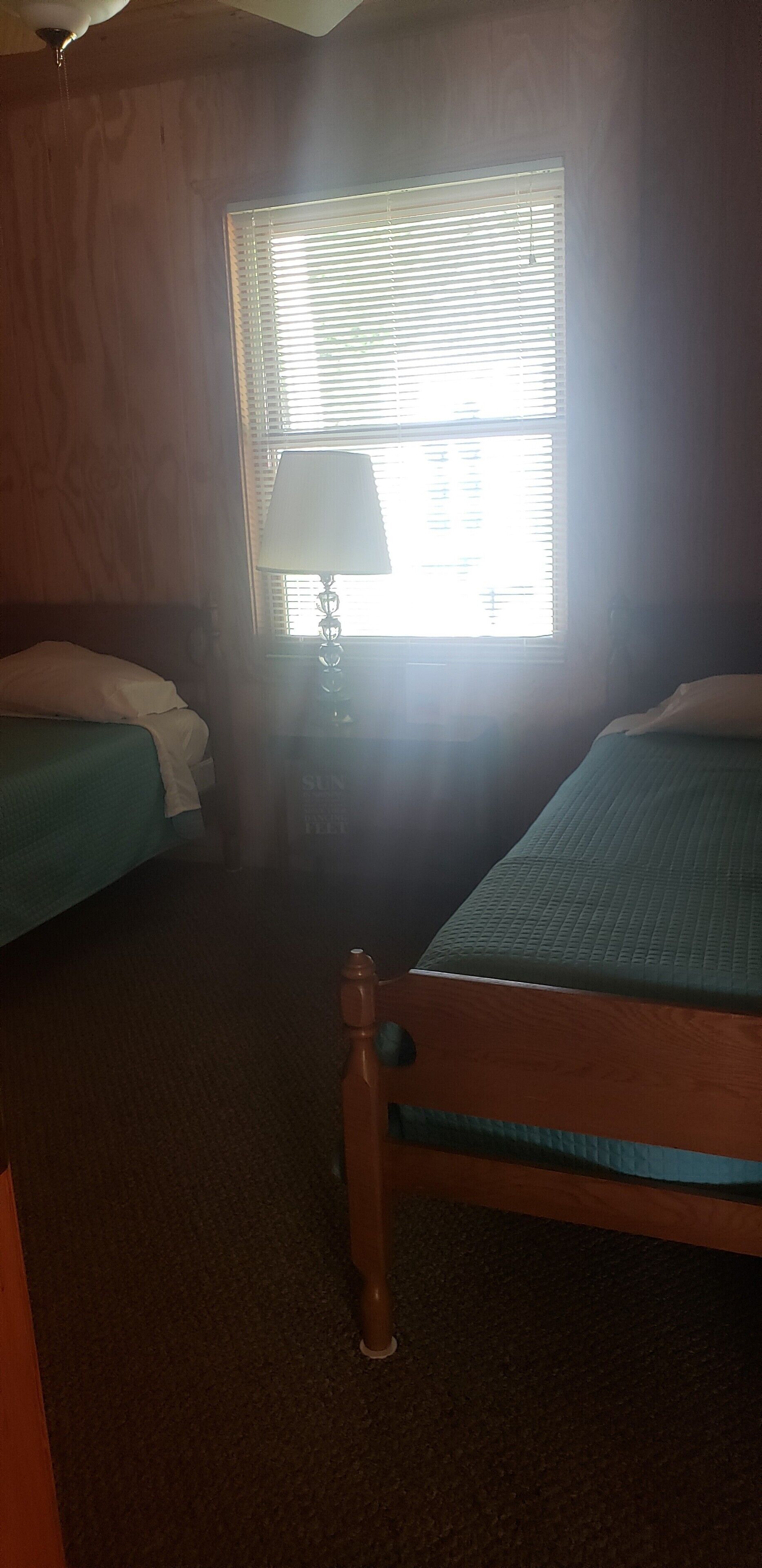 Waterfront Lake Cabin