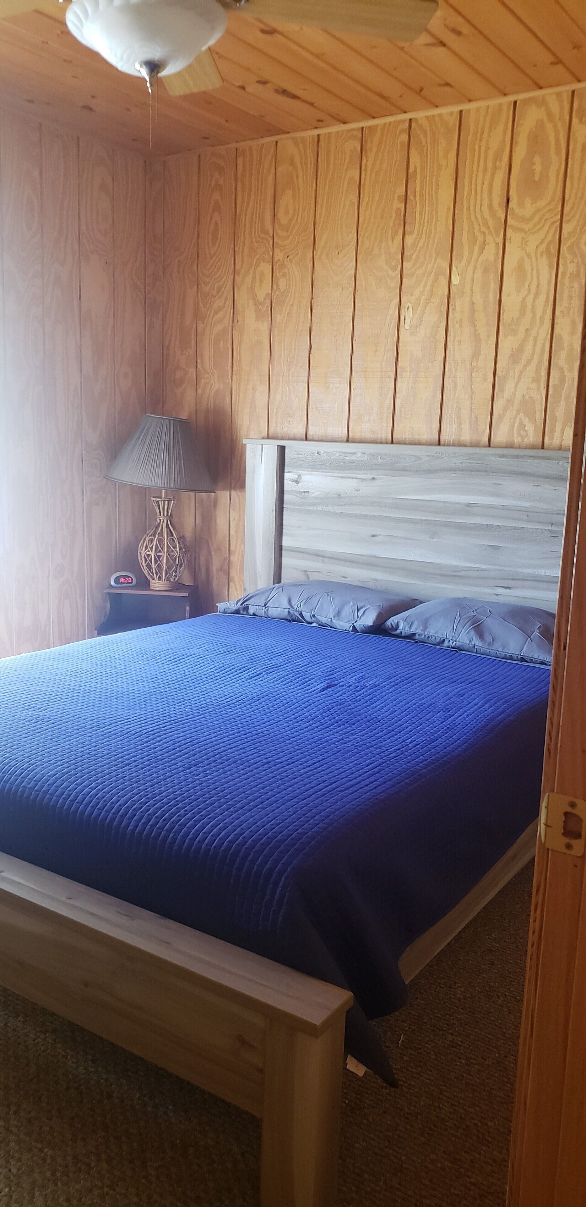 Waterfront Lake Cabin