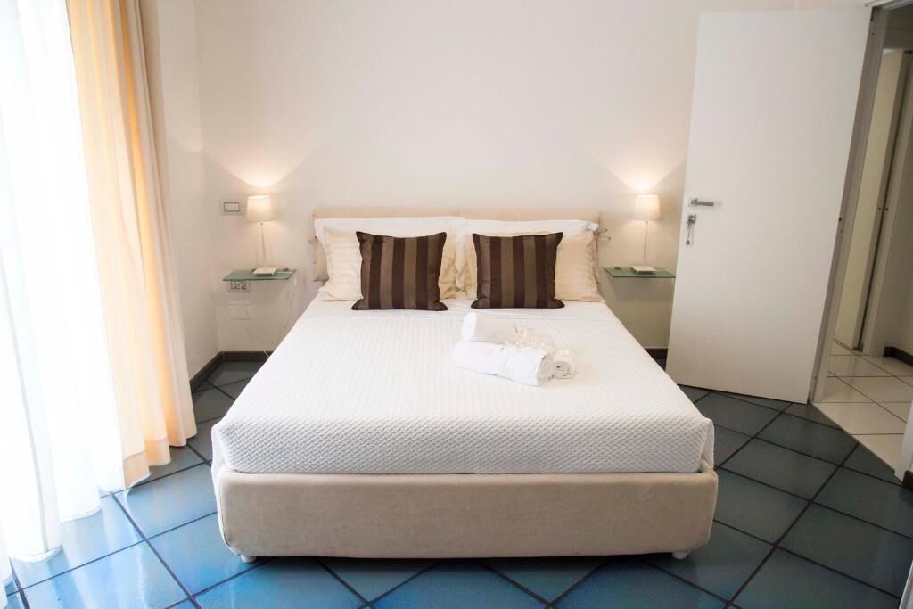 Apartment with garden in the city center a stone's throw from the Amalfi Coast