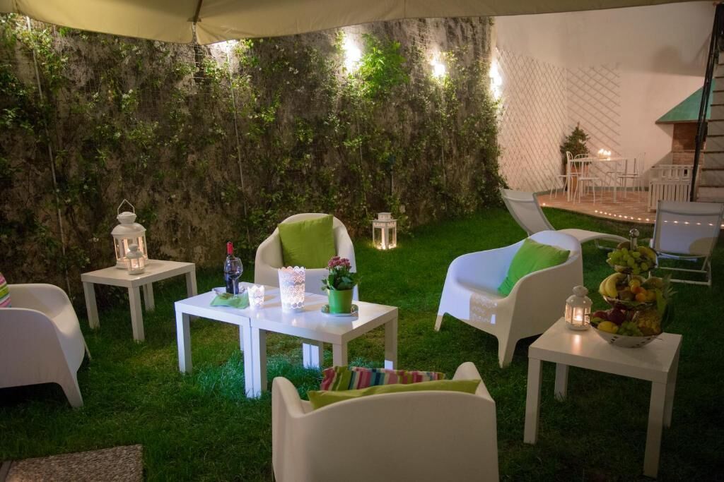 Apartment with garden in the city center a stone's throw from the Amalfi Coast