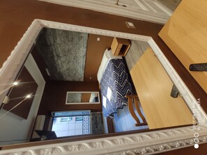 Détail de l’intérieur