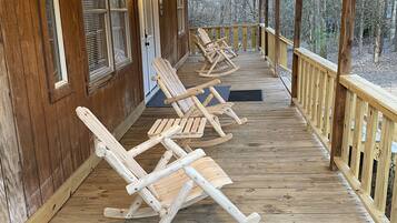 Terrasse/gårdhave