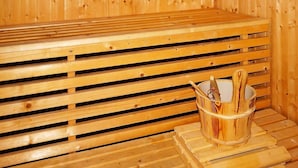 Sauna - Holiday Home in Sibbhult (Immeln)