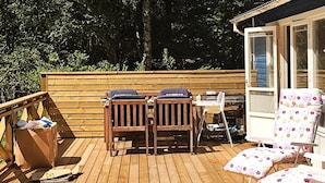 Exterior - Holiday Home in Sibbhult (Immeln)