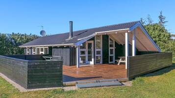 Udendørsområde