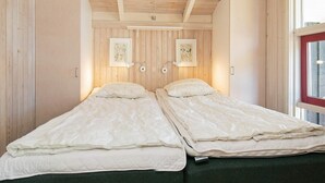 3 phòng ngủ, nôi/giường cho trẻ sơ sinh 