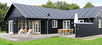 8 Person Holiday Home in Nysted-by Traum