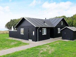 Hus | Udendørsområde