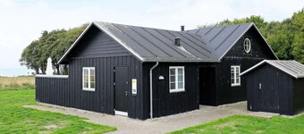 8 Person Holiday Home in Nysted-by Traum