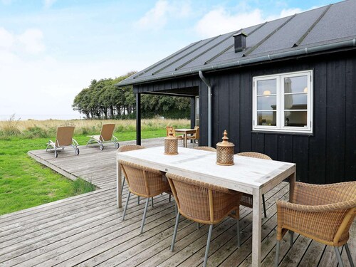 8 Person Holiday Home in Nysted-by Traum