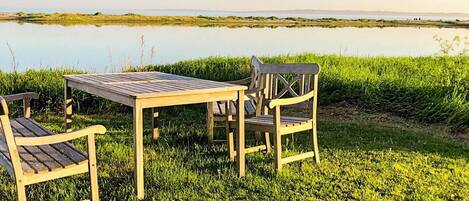 Casa | Restaurante al aire libre