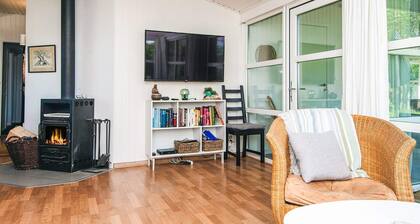 8 Person Holiday Home in Knebel-by Traum