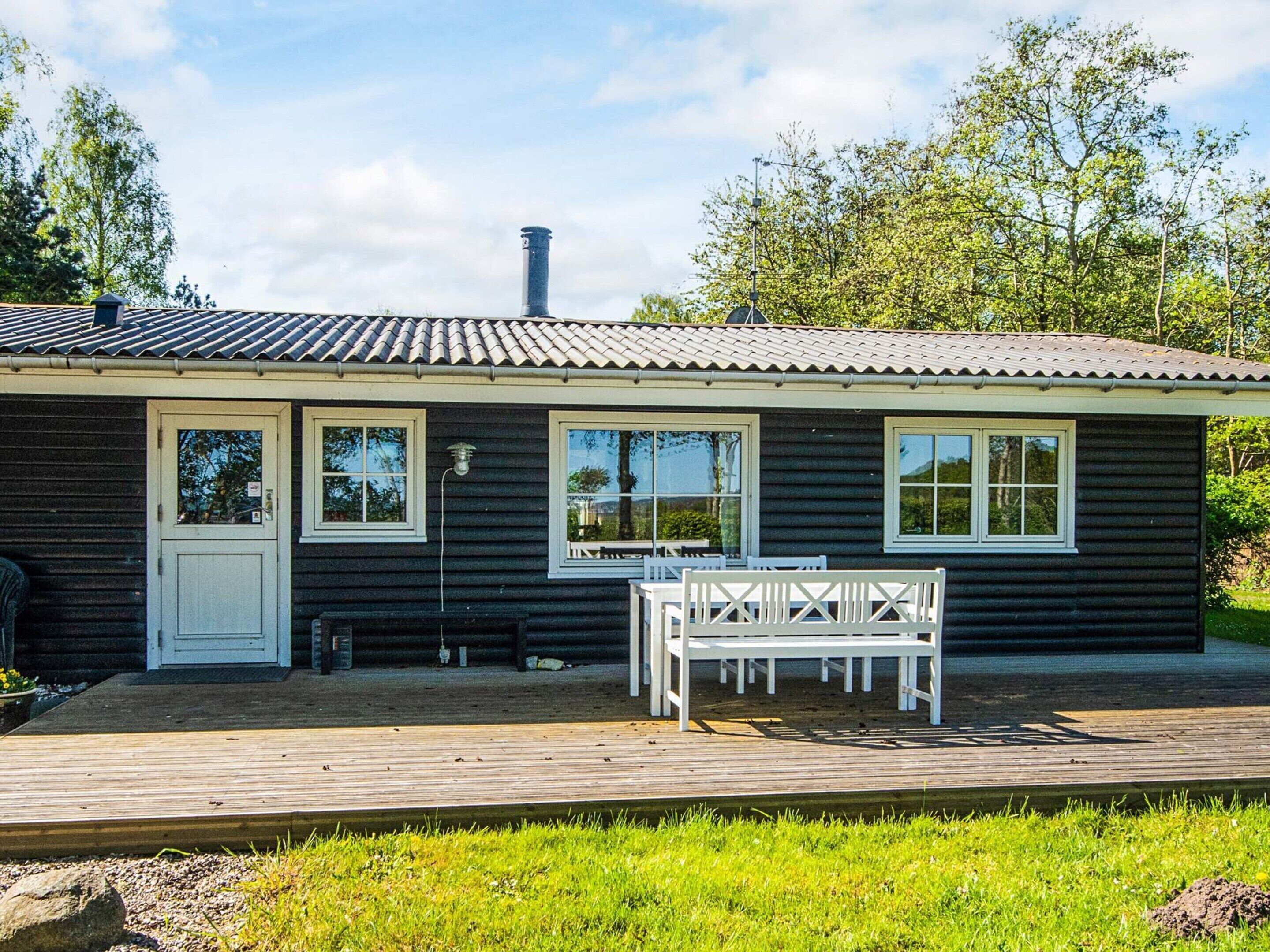 Ferienhaus | Blick von der Unterkunft