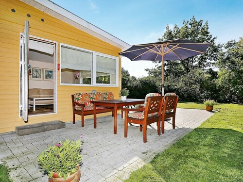Delightful Holiday Home in Gilleleje near Sea