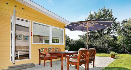 Delightful Holiday Home in Gilleleje near Sea