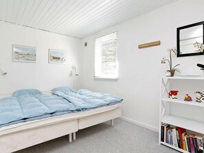 2 bedrooms, cribs/infant beds - Delightful Holiday Home in Gilleleje near Sea (Gilleleje)