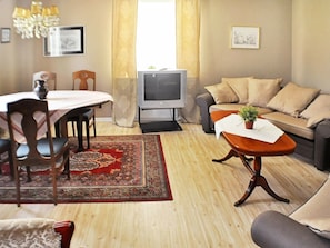 Fireplace - 6 Person Holiday Home in Säffle (Saffle)