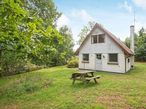 Ferienhaus | Speisen im Freien