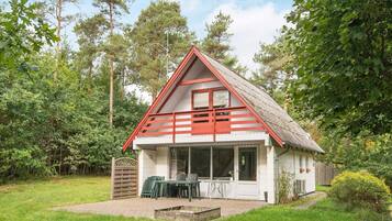 Ferienhaus | Außenbereich