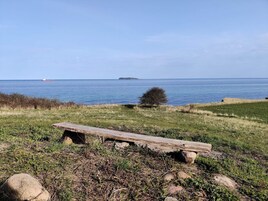 Vista al agua