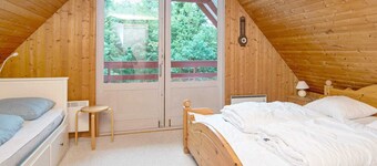 5 Person Holiday Home in Ebeltoft-by Traum