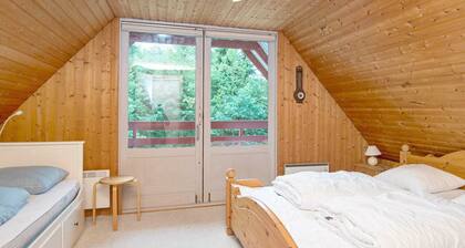 5 Person Holiday Home in Ebeltoft-by Traum