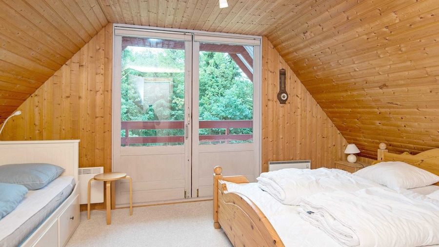 5 Person Holiday Home in Ebeltoft-by Traum