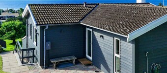 8 Person Holiday Home in Ebeltoft-by Traum