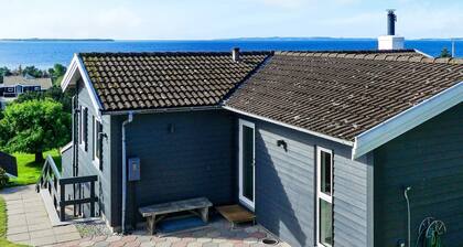 8 Person Holiday Home in Ebeltoft-by Traum