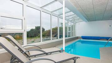 House | Pool | Indoor pool, outdoor pool