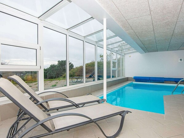 Maison | Piscine | Piscine couverte, piscine extérieure