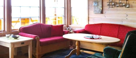 Maison | Coin séjour