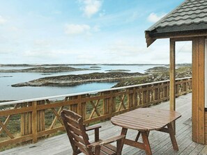 Lake view - Holiday Home in Dyrvik (Frøya)