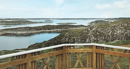 Holiday Home in Dyrvik