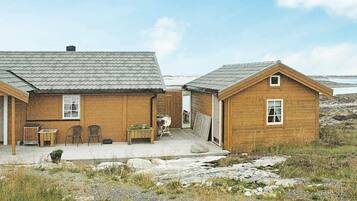 House | Bahagian luar