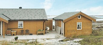 Holiday Home in Dyrvik