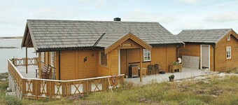 Holiday Home in Dyrvik