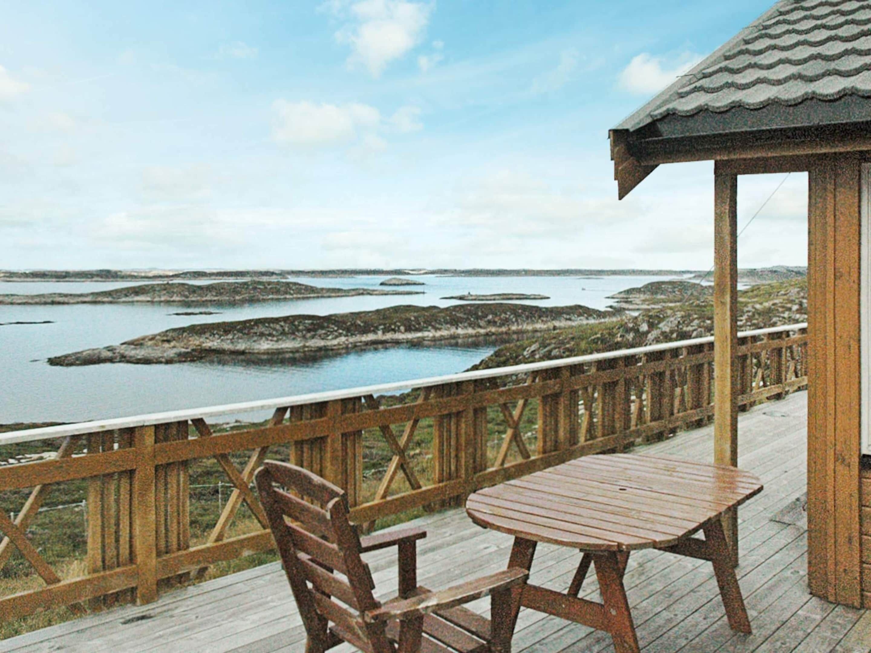 House | Lake view