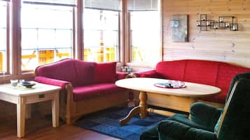 Maison | Coin séjour