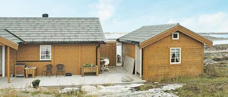 Ferienhaus | Außenbereich