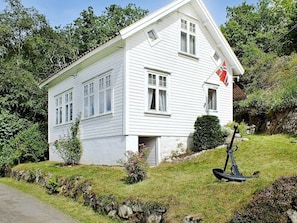 Exterior - 4 Person Holiday Home in Aresund (Farsund)