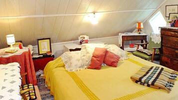 2 bedrooms, individually furnished