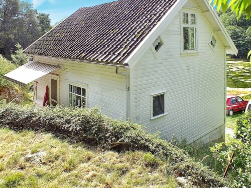 4 Person Holiday Home in Aresund