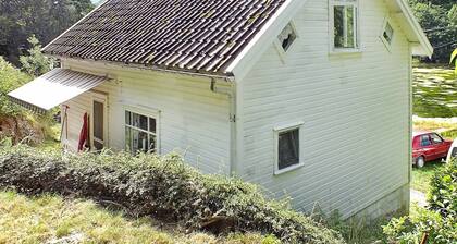 4 Person Holiday Home in Aresund
