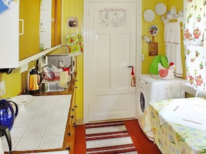 Children’s area - 4 Person Holiday Home in Aresund (Farsund)