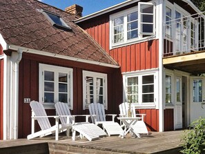 Exterior - Holiday Home in Sölvesborg (Sölvesborg)